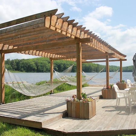 Trillium Resort & Spa Port Sydney Exterior foto