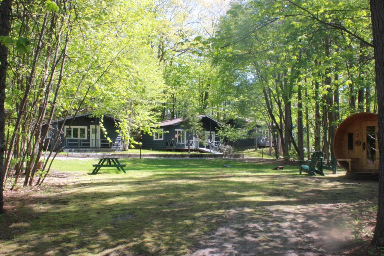 Trillium Resort & Spa Port Sydney Exterior foto